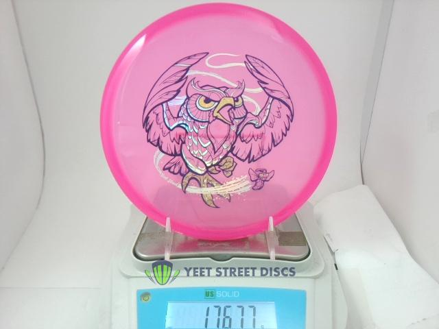 Yeet Street Discs 4th Anniversary Opto Pure - Latitude 64 176.77g