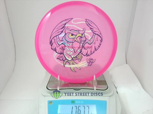 Yeet Street Discs 4th Anniversary Opto Pure - Latitude 64 176.77g