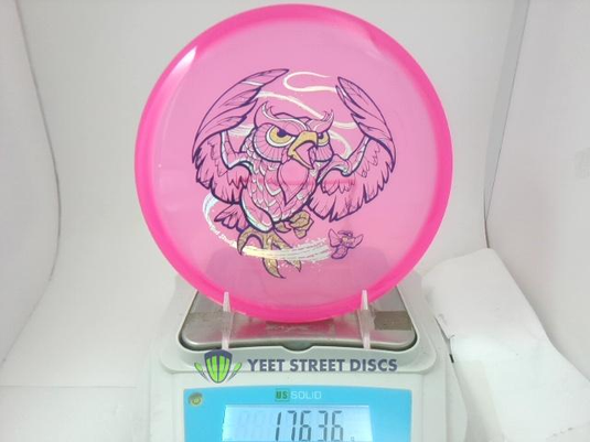 Yeet Street Discs 4th Anniversary Opto Pure - Latitude 64 176.36g