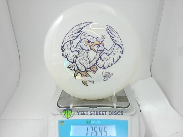 Yeet Street Discs 4th Anniversary Opto Pure - Latitude 64 175.45g