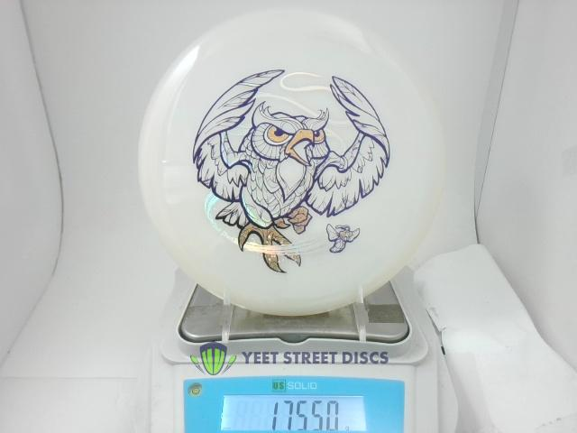 Yeet Street Discs 4th Anniversary Opto Pure - Latitude 64 175.5g