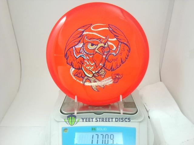 Yeet Street Discs 4th Anniversary  Opto Pure - Latitude 64 177.09g