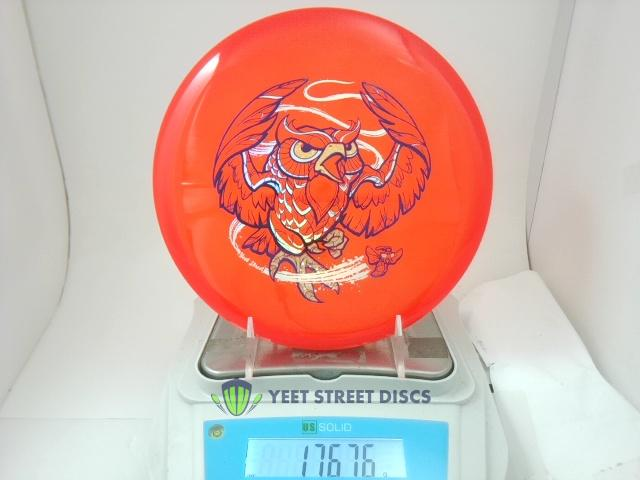 Yeet Street Discs 4th Anniversary  Opto Pure - Latitude 64 176.76g