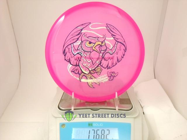 Yeet Street Discs 4th Anniversary  Opto Pure - Latitude 64 176.82g
