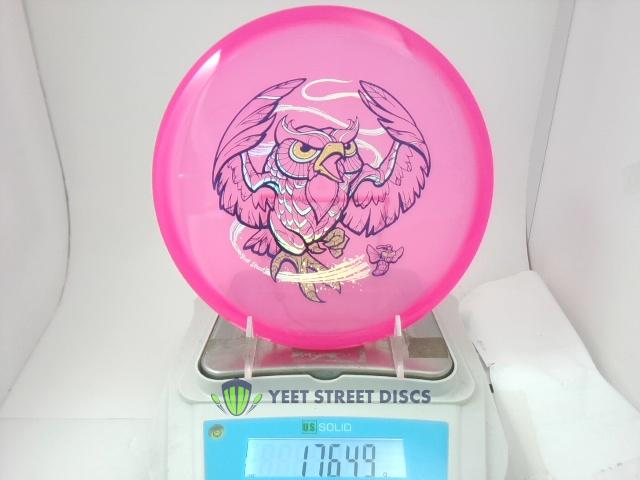 Yeet Street Discs 4th Anniversary  Opto Pure - Latitude 64 176.49g