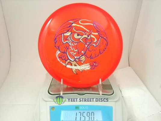 Yeet Street Discs 4th Anniversary  Opto Pure - Latitude 64 175.9g