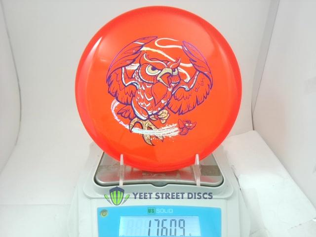 Yeet Street Discs 4th Anniversary  Opto Pure - Latitude 64 176.09g