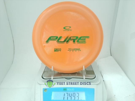 Zero Soft Pure - Latitude 64 174.93g