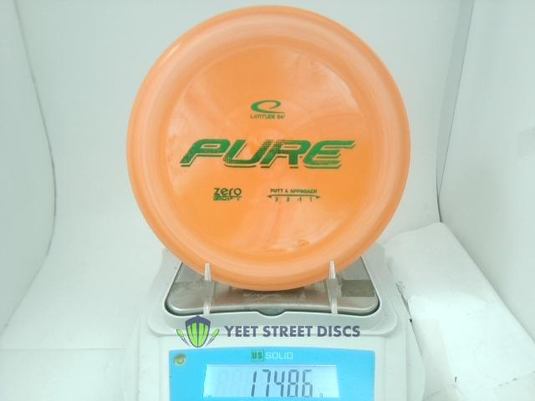 Zero Soft Pure - Latitude 64 174.86g