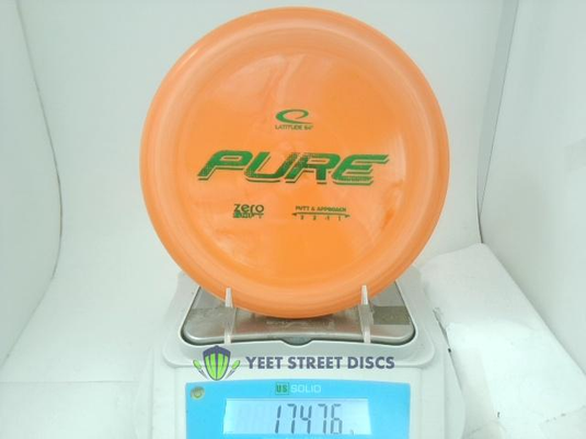 Zero Soft Pure - Latitude 64 174.76g