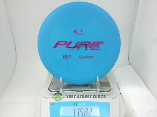 Zero Soft Pure - Latitude 64 175.82g