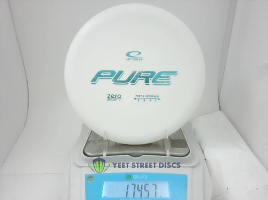 Zero Soft Pure - Latitude 64 174.57g