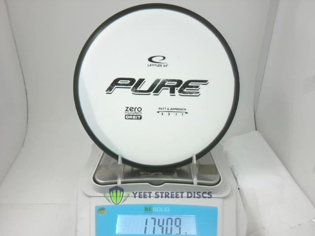 Zero Hard Orbit Pure - Latitude 64 174.09g