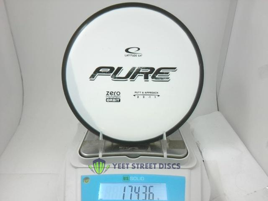 Zero Hard Orbit Pure - Latitude 64 174.36g