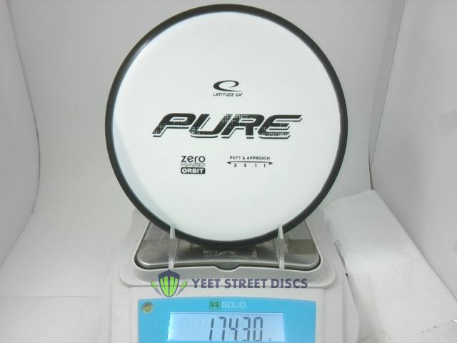 Zero Hard Orbit Pure - Latitude 64 174.3g