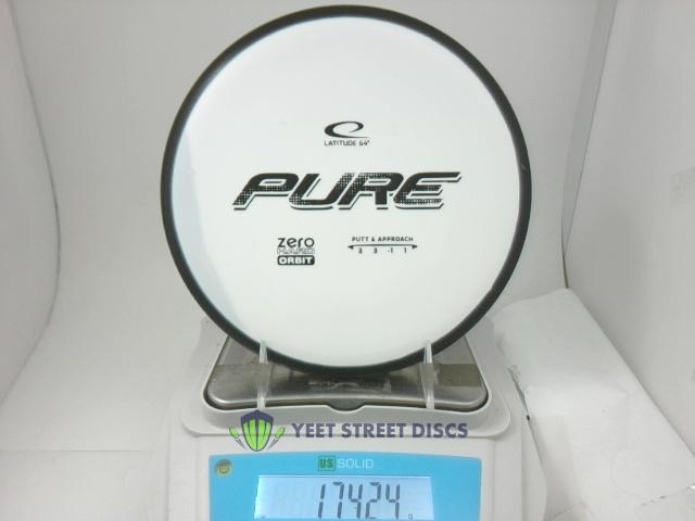 Zero Hard Orbit Pure - Latitude 64 174.24g