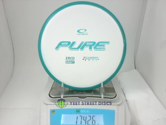 Zero Hard Orbit Pure - Latitude 64 174.26g