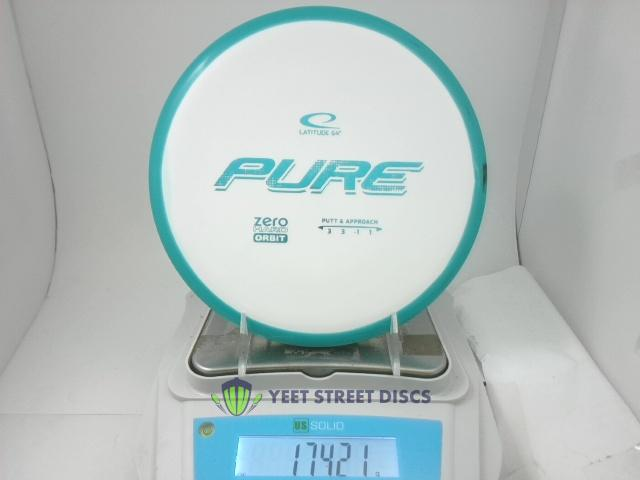 Zero Hard Orbit Pure - Latitude 64 174.21g