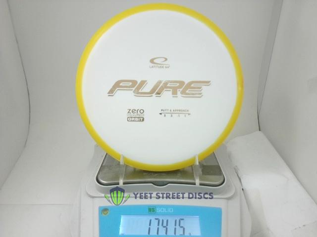 Zero Hard Orbit Pure - Latitude 64 174.15g