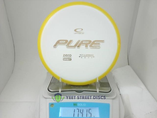 Zero Hard Orbit Pure - Latitude 64 174.15g