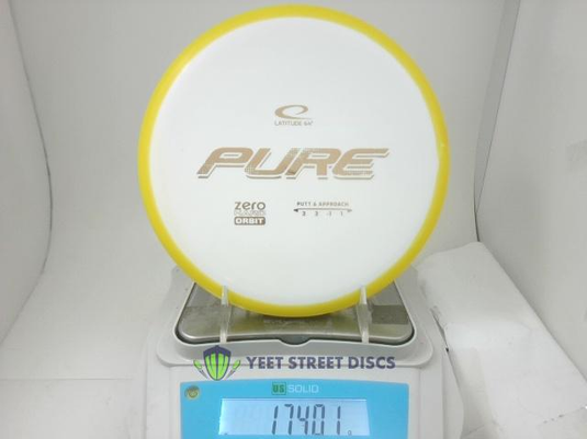 Zero Hard Orbit Pure - Latitude 64 174.01g