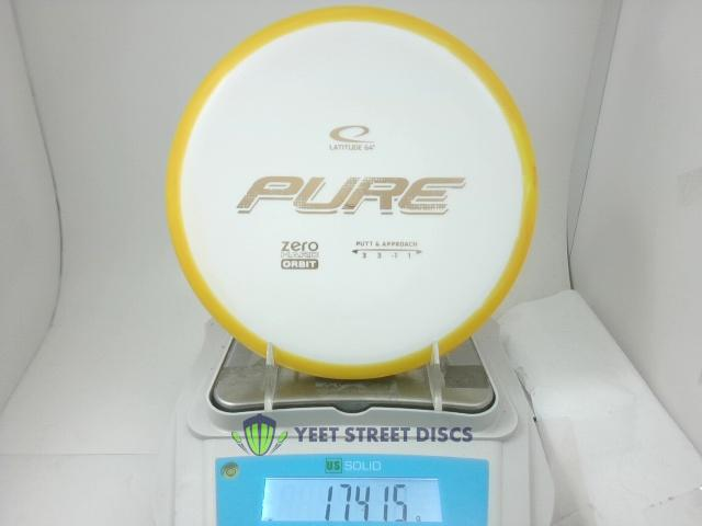 Zero Hard Orbit Pure - Latitude 64 174.15g