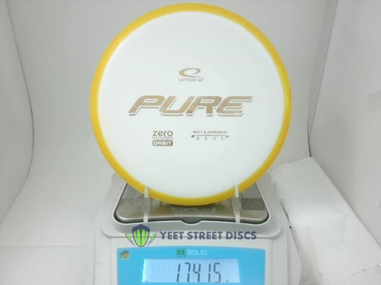 Zero Hard Orbit Pure - Latitude 64 174.15g