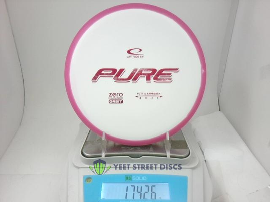 Zero Hard Orbit Pure - Latitude 64 174.26g