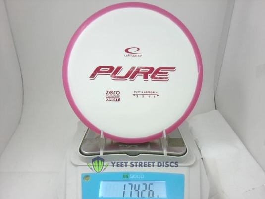 Zero Hard Orbit Pure - Latitude 64 174.26g