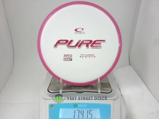 Zero Hard Orbit Pure - Latitude 64 174.15g
