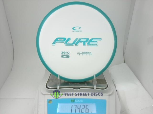 Zero Hard Orbit Pure - Latitude 64 174.26g