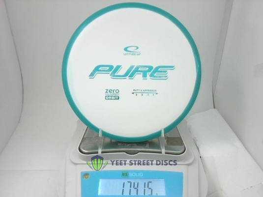 Zero Hard Orbit Pure - Latitude 64 174.15g