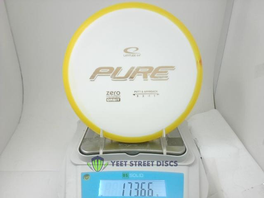 Zero Hard Orbit Pure - Latitude 64 173.66g