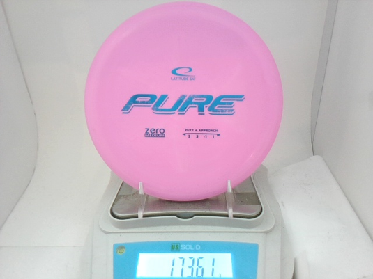 Zero Medium Pure - Latitude 64 173.61g