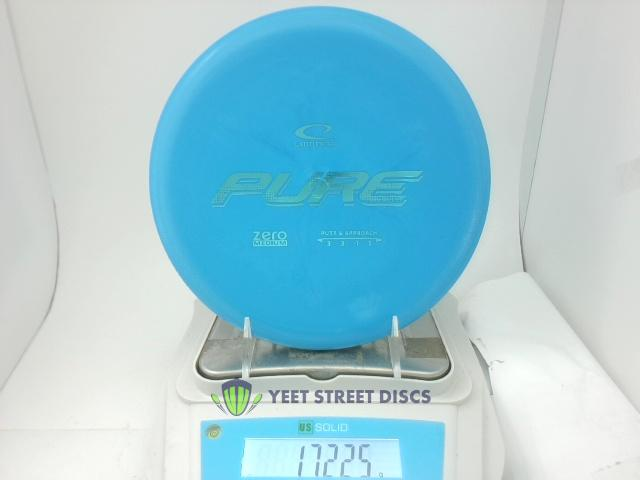 Zero Medium Pure - Latitude 64 172.25g