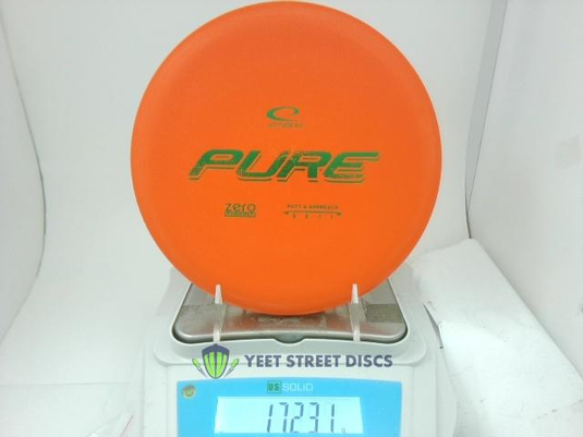 Zero Medium Pure - Latitude 64 172.31g