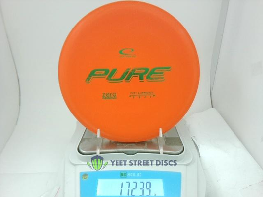 Zero Medium Pure - Latitude 64 172.39g