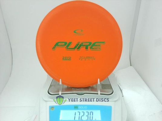 Zero Medium Pure - Latitude 64 172.3g