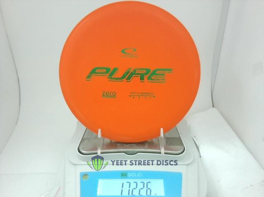 Zero Medium Pure - Latitude 64 172.26g