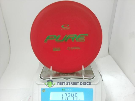 Zero Medium Pure - Latitude 64 172.45g