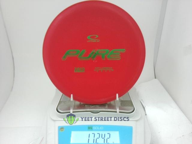 Zero Medium Pure - Latitude 64 172.42g