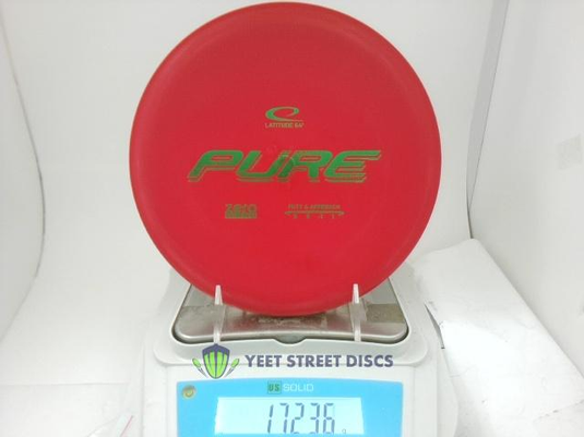 Zero Medium Pure - Latitude 64 172.36g