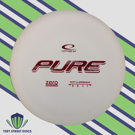 Zero Medium Pure - Latitude 64 174.41g