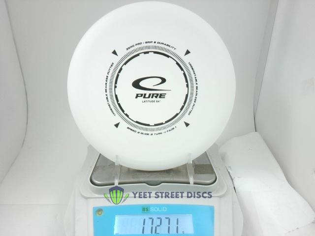 Zero Pro Pure - Latitude 64 172.71g