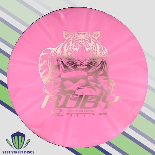 Retro Burst Ruby - Latitude 64 158.99g