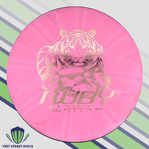 Retro Burst Ruby - Latitude 64 159.28g