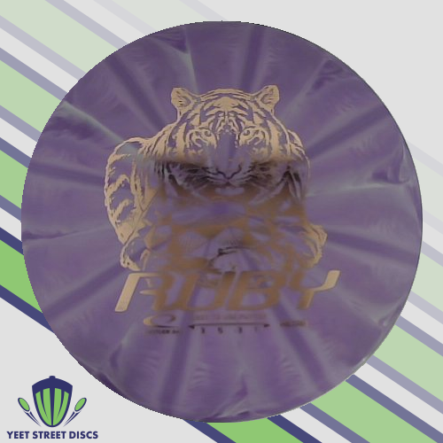 Retro Burst Ruby - Latitude 64 159.62g