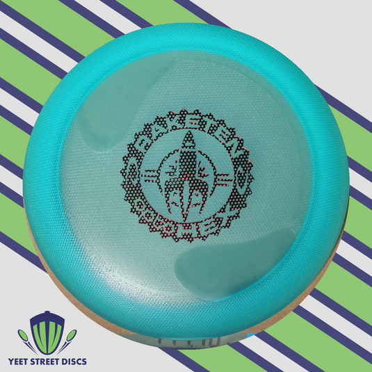 Special Edition Opto Raketen - Latitude 64 174.79g