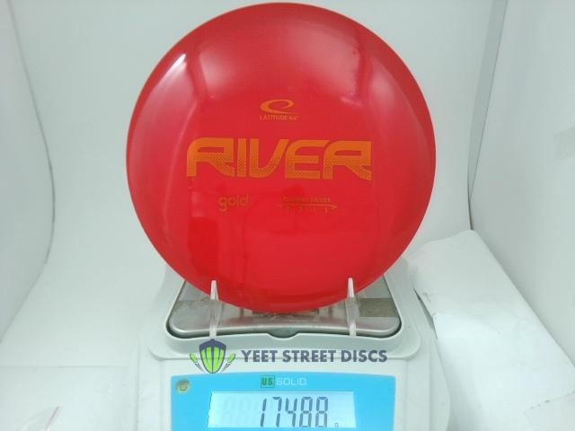 Gold River - Latitude 64 174.88g