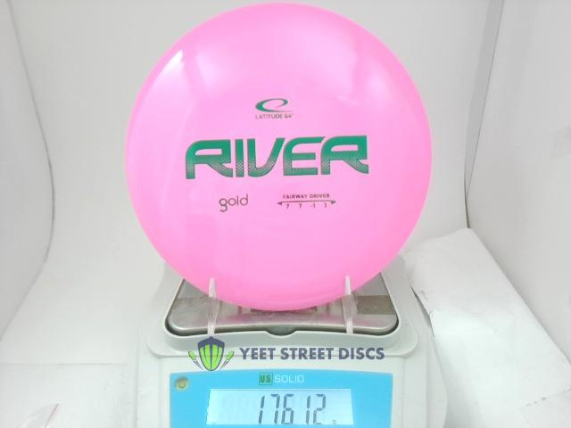 Gold River - Latitude 64 176.12g